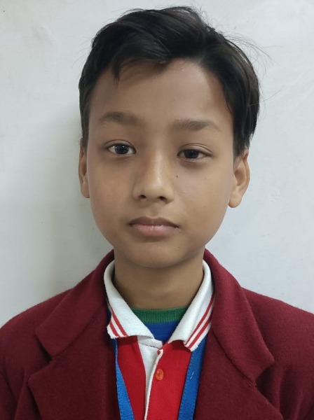 HARSHIT CHHETRI 